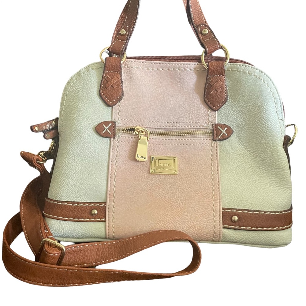 B.O.C Bone/Blush/Saddle